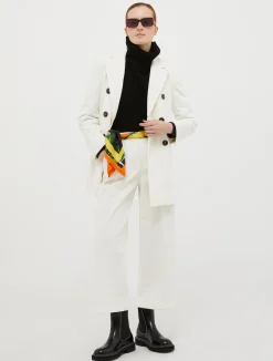Corduroy coat