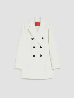 Corduroy coat