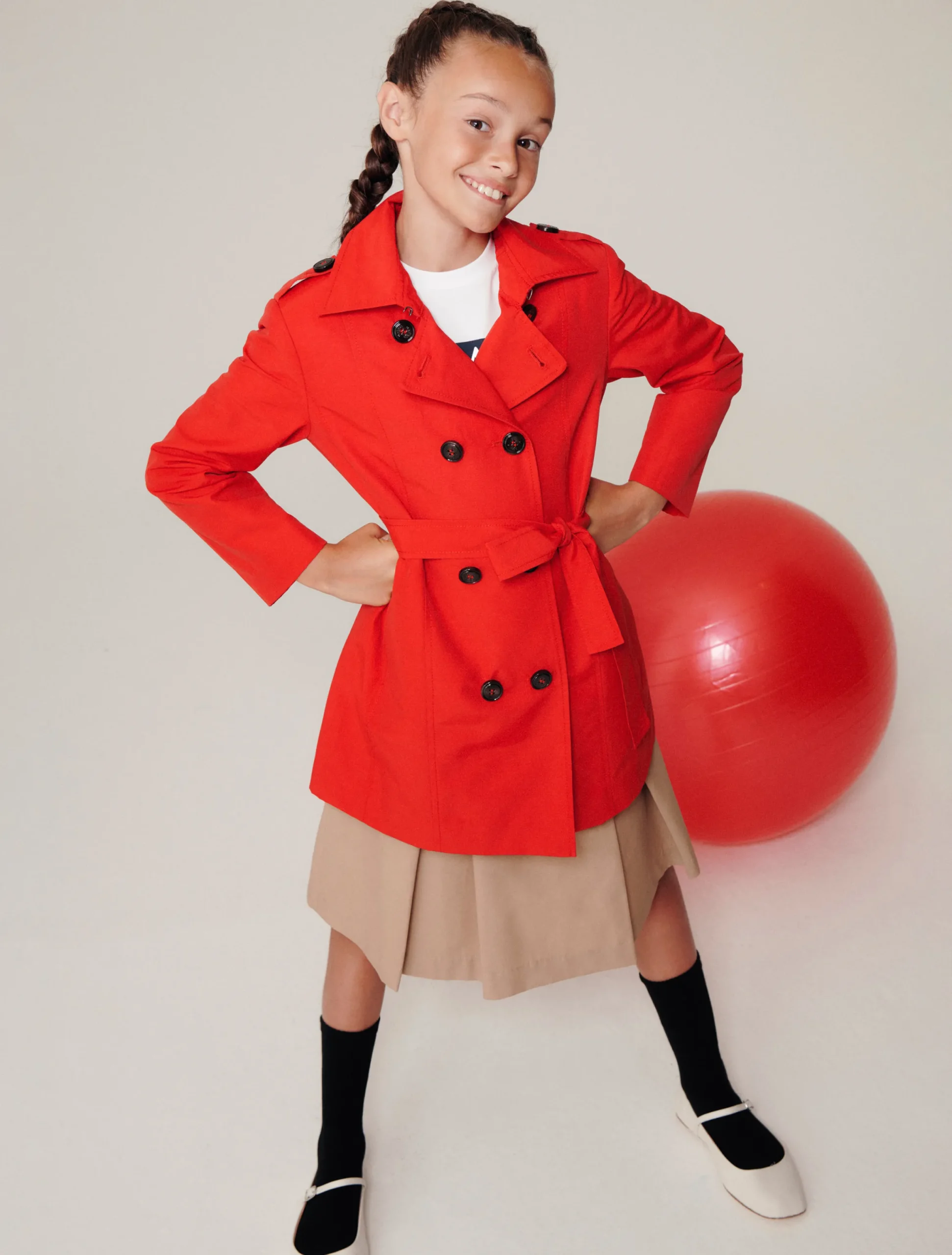 Corolla skirt KID