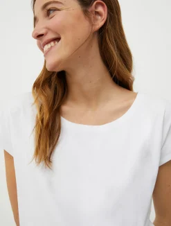 Cotton-jersey T-shirt