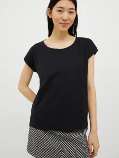 Cotton-jersey T-shirt