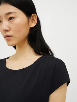 Cotton-jersey T-shirt