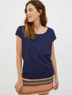 Cotton-jersey T-shirt