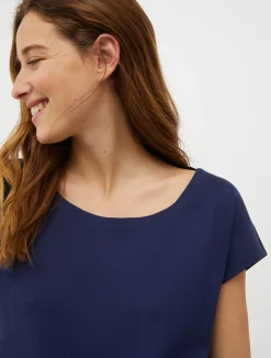 Cotton-jersey T-shirt