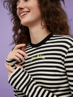 Cropped T-Shirt MAX&Co. with Looney Tunes