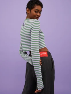 Cropped T-Shirt MAX&Co. with Looney Tunes