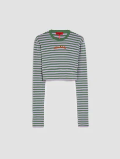 Cropped T-Shirt MAX&Co. with Looney Tunes