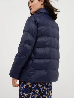 Cruelty-free padded jacket