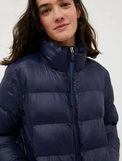 Cruelty-free padded jacket