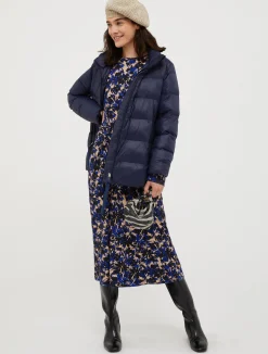 Cruelty-free padded jacket