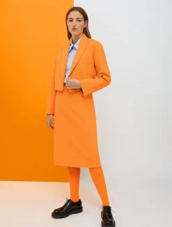 De-Coated with Anna Dello Russo cropped jacket