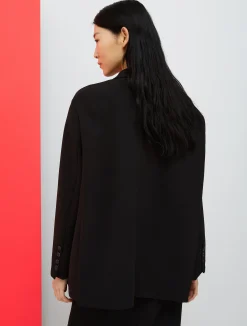 De-Coated with Anna Dello Russo oversized blazer