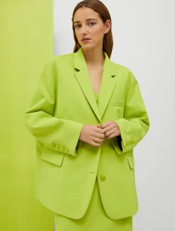 De-Coated with Anna Dello Russo oversized blazer