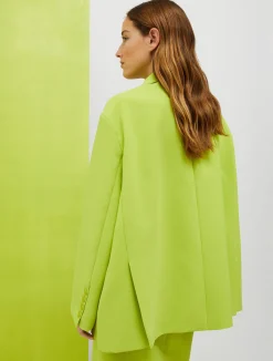 De-Coated with Anna Dello Russo oversized blazer