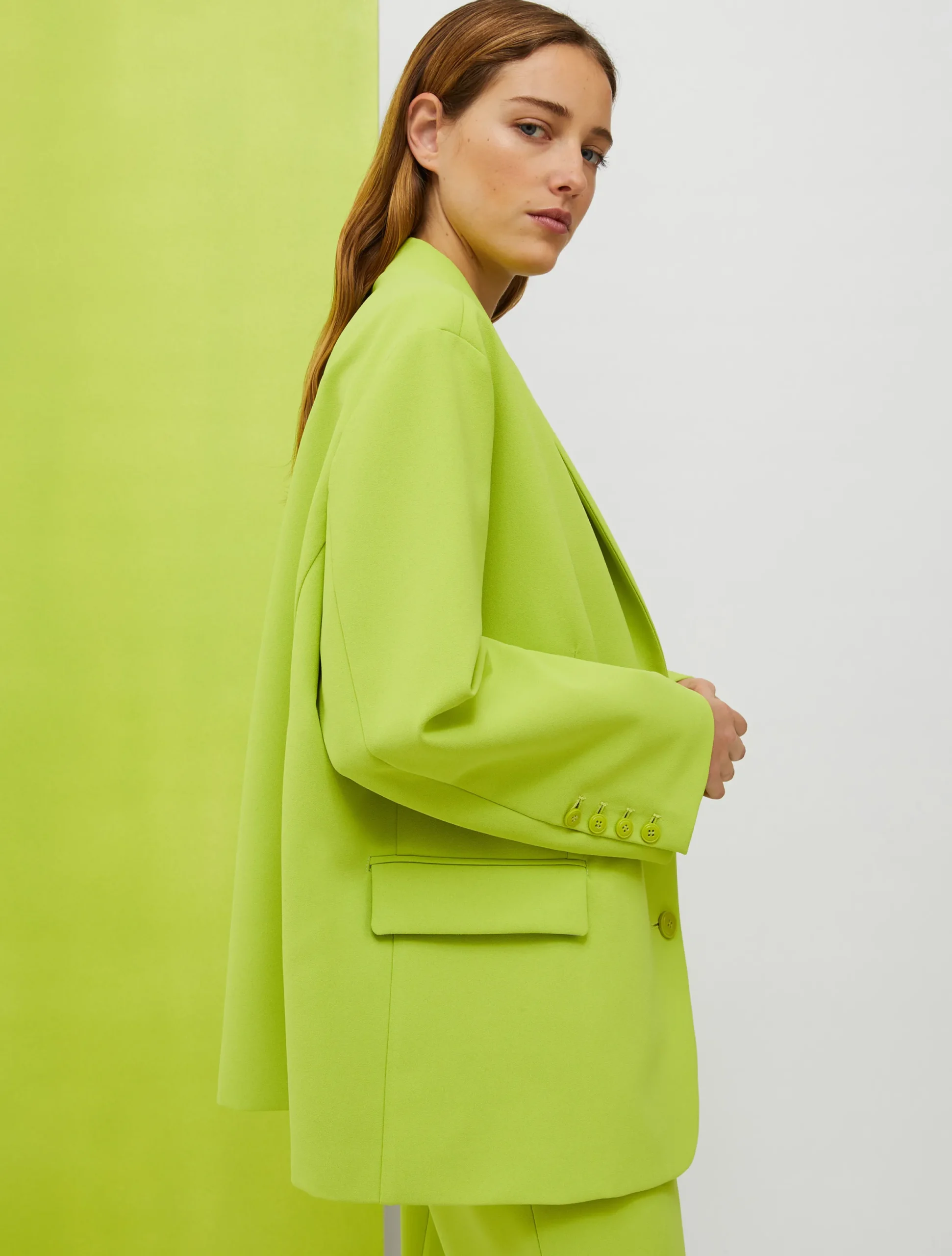 De-Coated with Anna Dello Russo oversized blazer