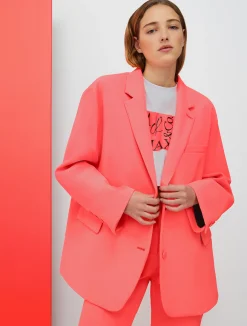 De-Coated with Anna Dello Russo oversized blazer
