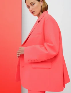 De-Coated with Anna Dello Russo oversized blazer