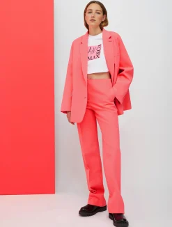 De-Coated with Anna Dello Russo oversized blazer