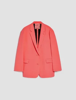 De-Coated with Anna Dello Russo oversized blazer