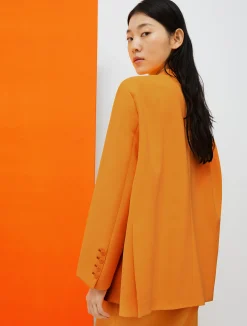 De-Coated with Anna Dello Russo oversized blazer