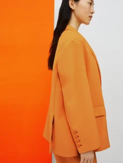 De-Coated with Anna Dello Russo oversized blazer