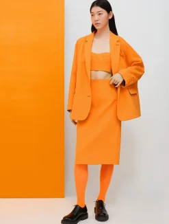 De-Coated with Anna Dello Russo oversized blazer