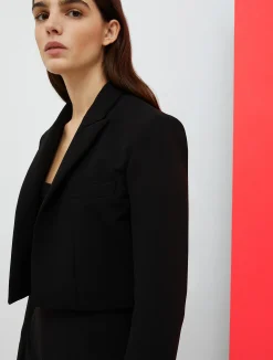 De-Coated with Anna Dello Russo spencer jacket