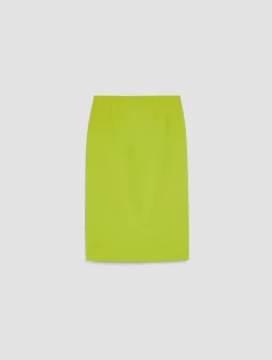 De-Coated with Anna Dello Russo midi skirt