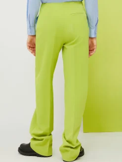 De-Coated with Anna Dello Russo straight-fit trousers