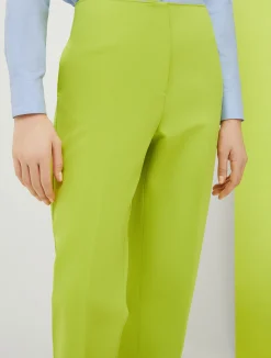 De-Coated with Anna Dello Russo straight-fit trousers