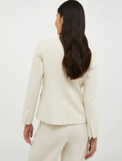 Double-breasted blazer