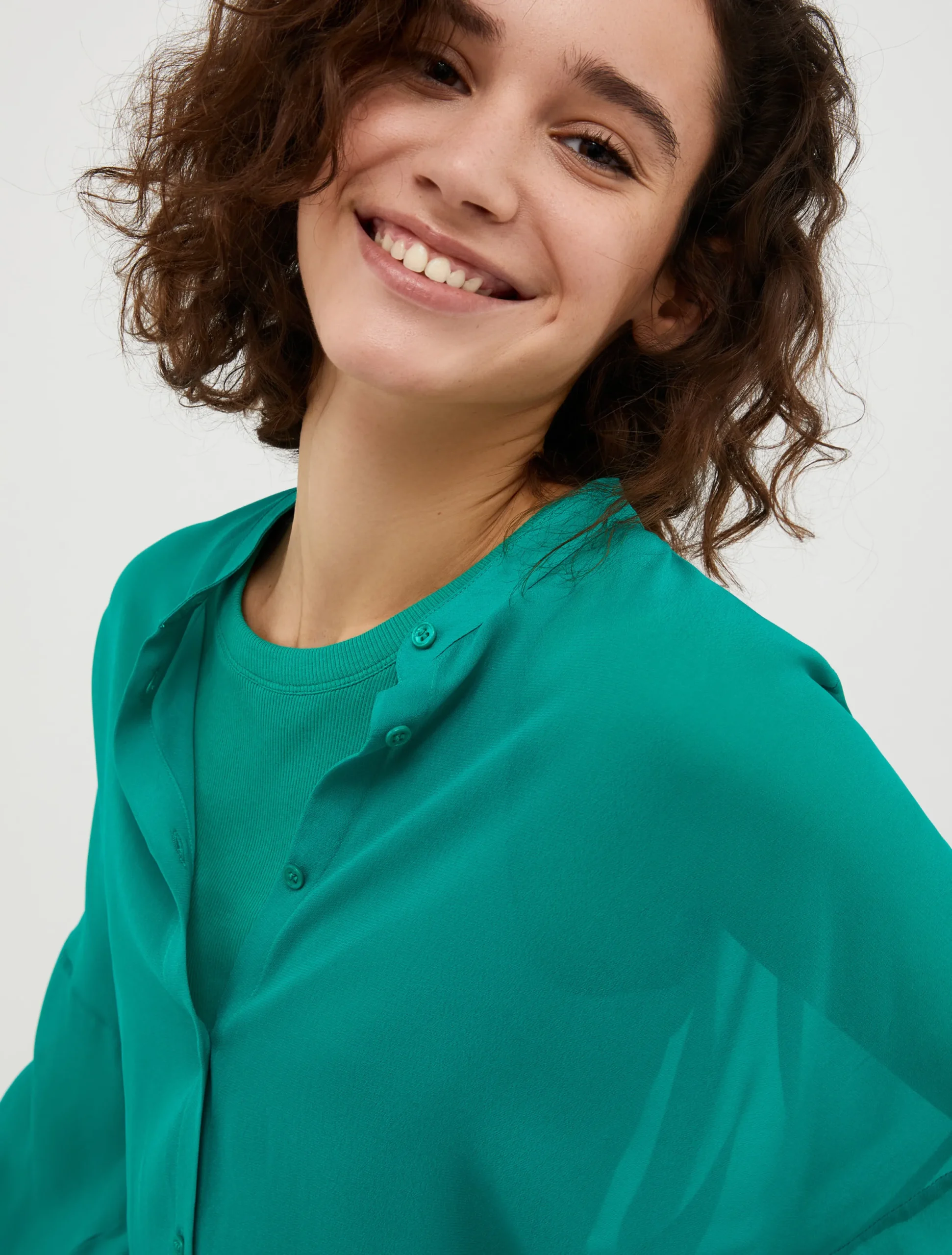 Georgette shirt