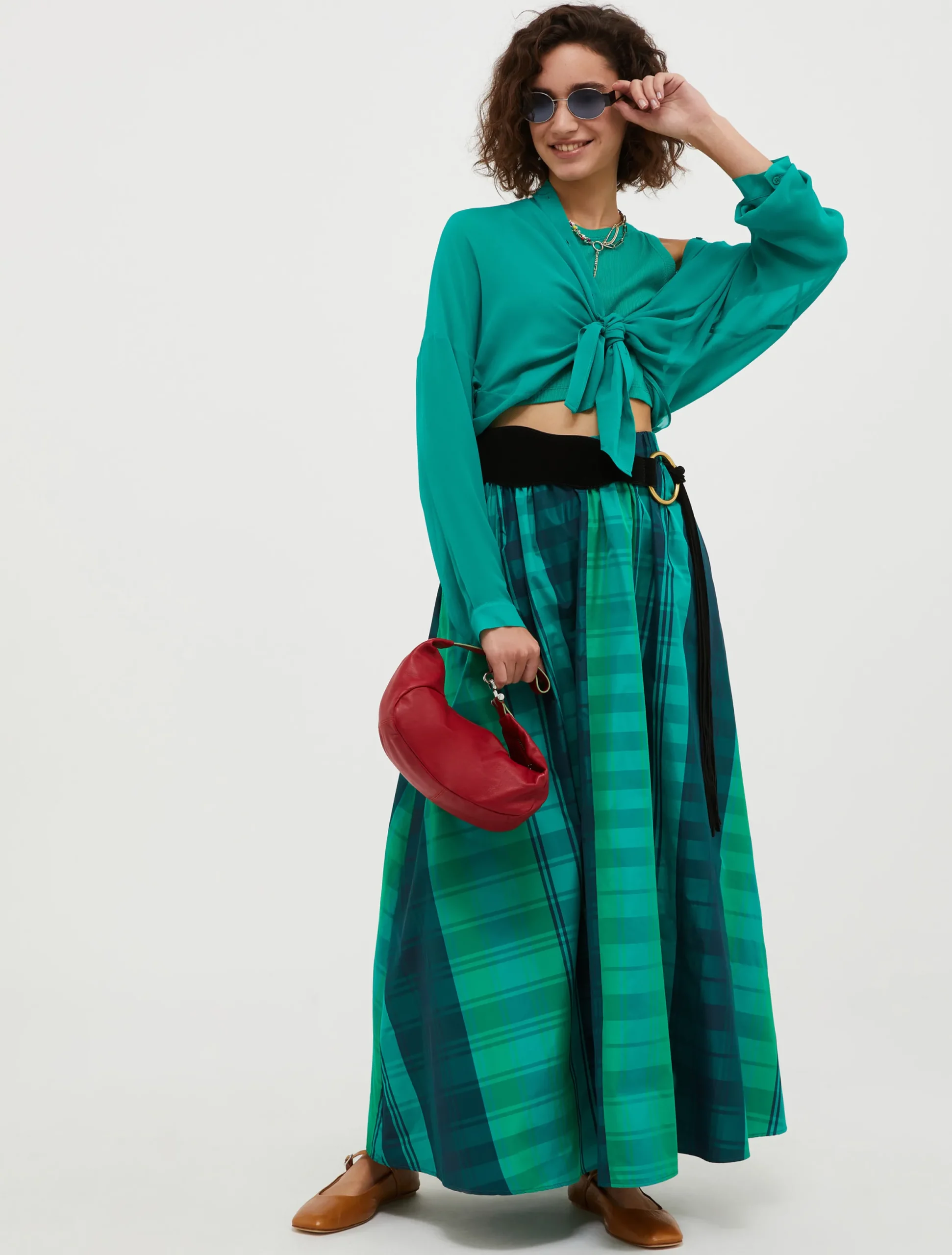 Georgette shirt