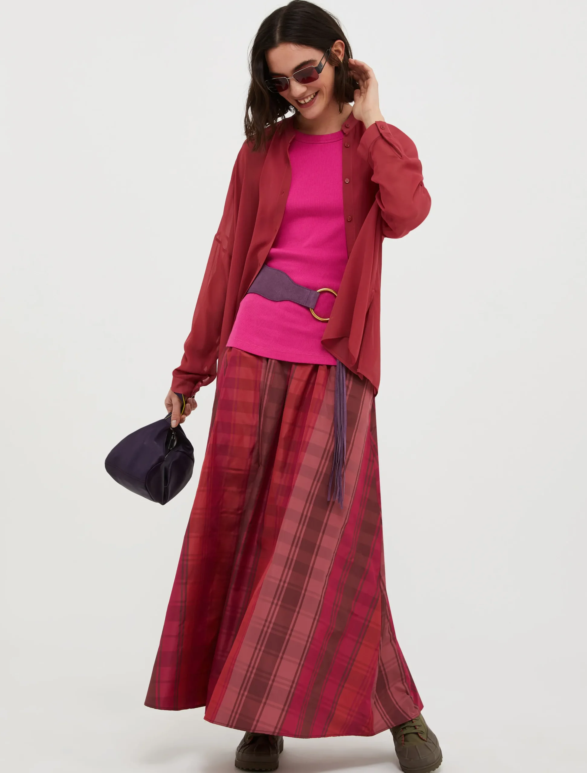 Georgette shirt
