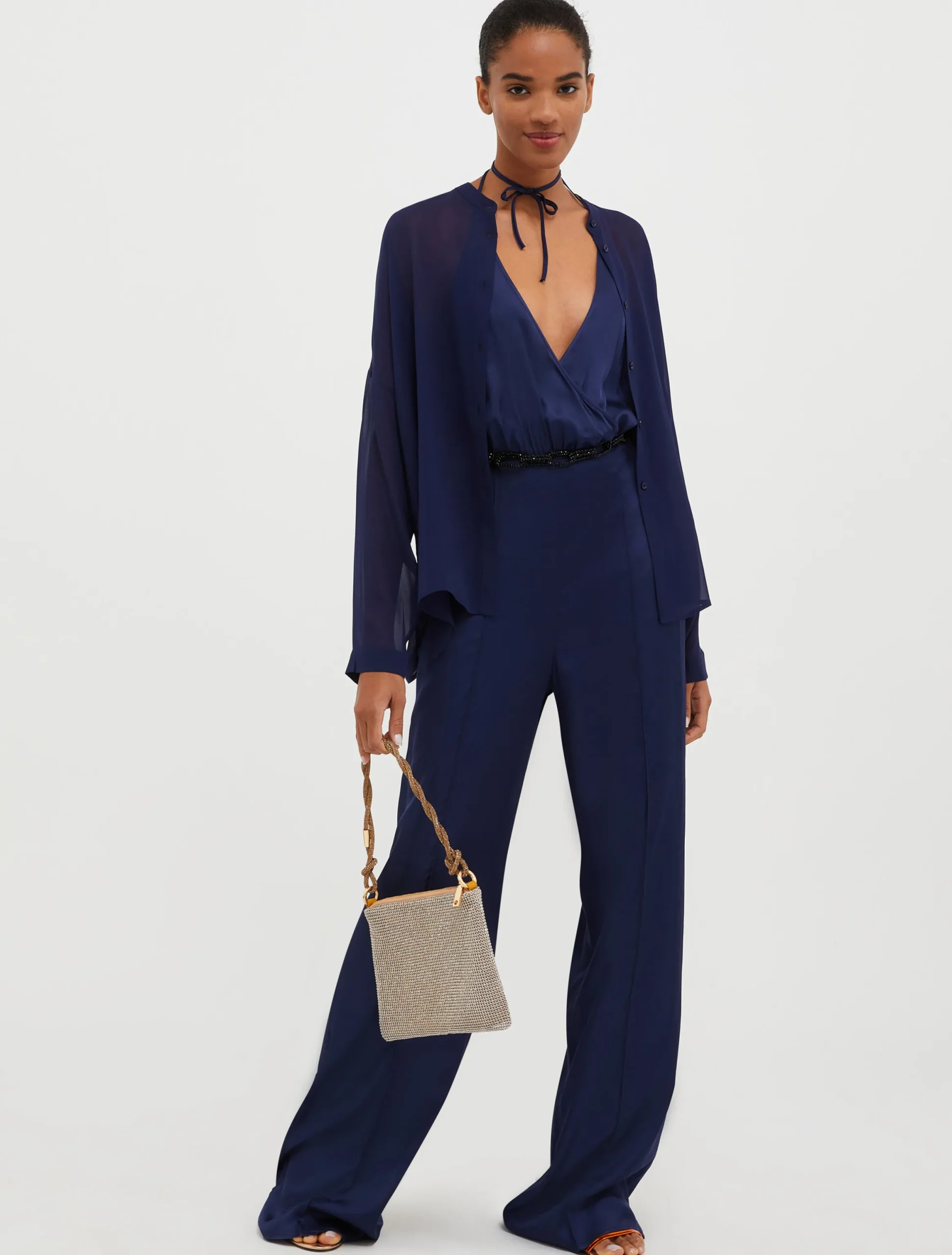 Georgette shirt