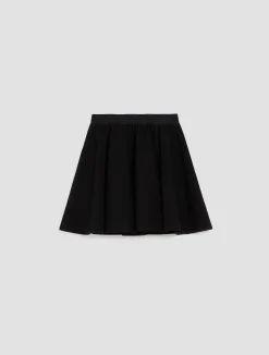 Jersey corolla skirt