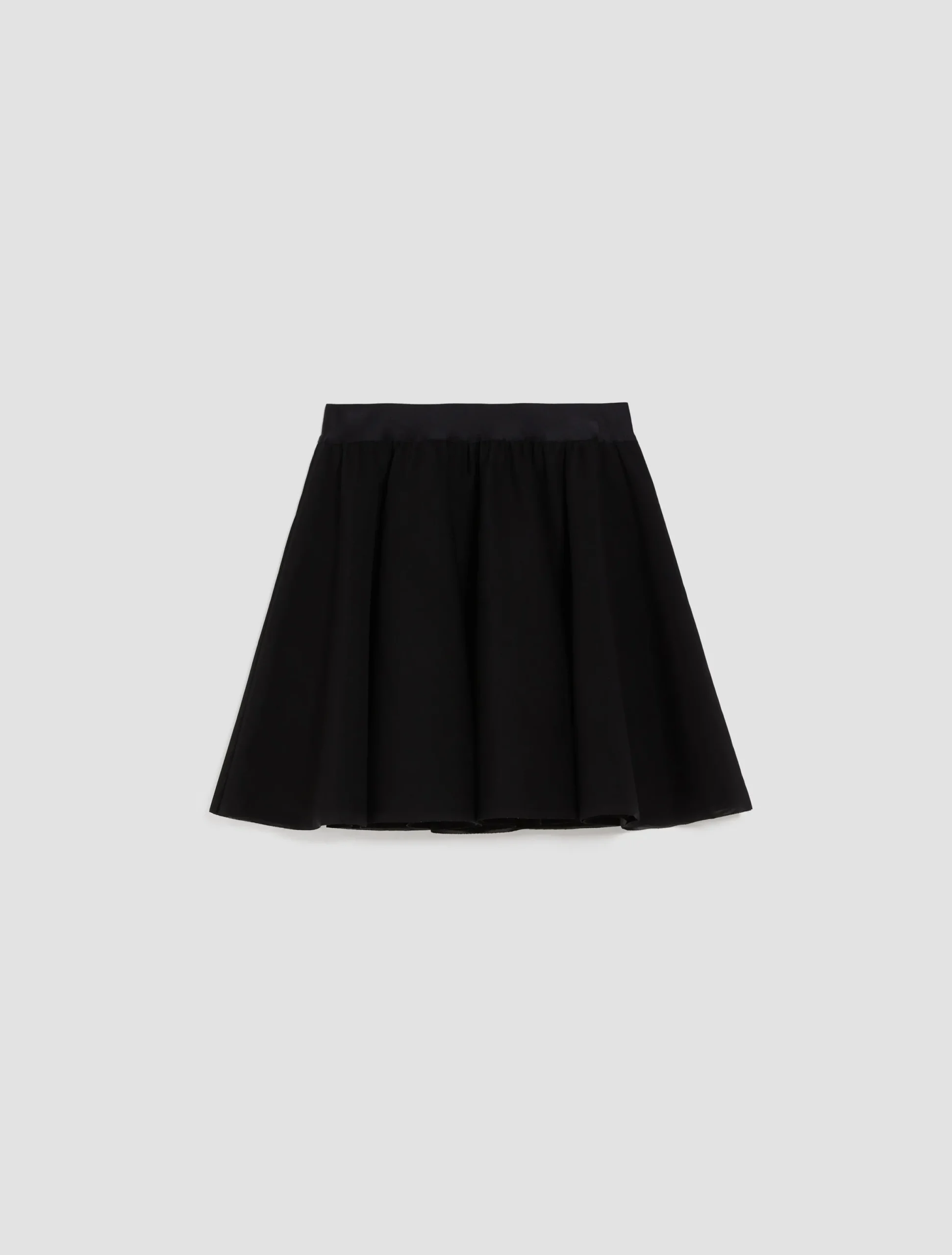 Jersey corolla skirt
