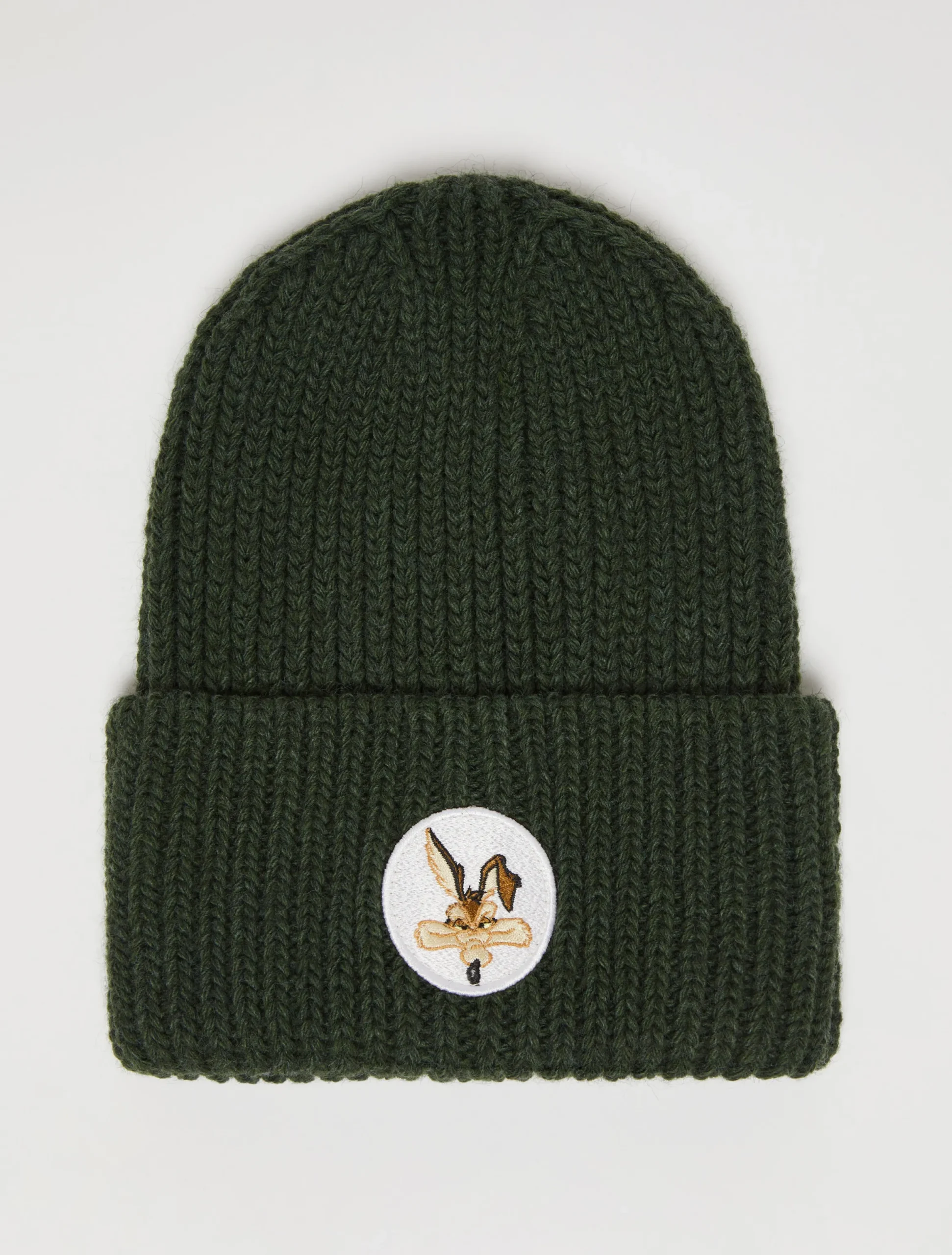 Knitted beanie MAX&Co. with Looney Tunes