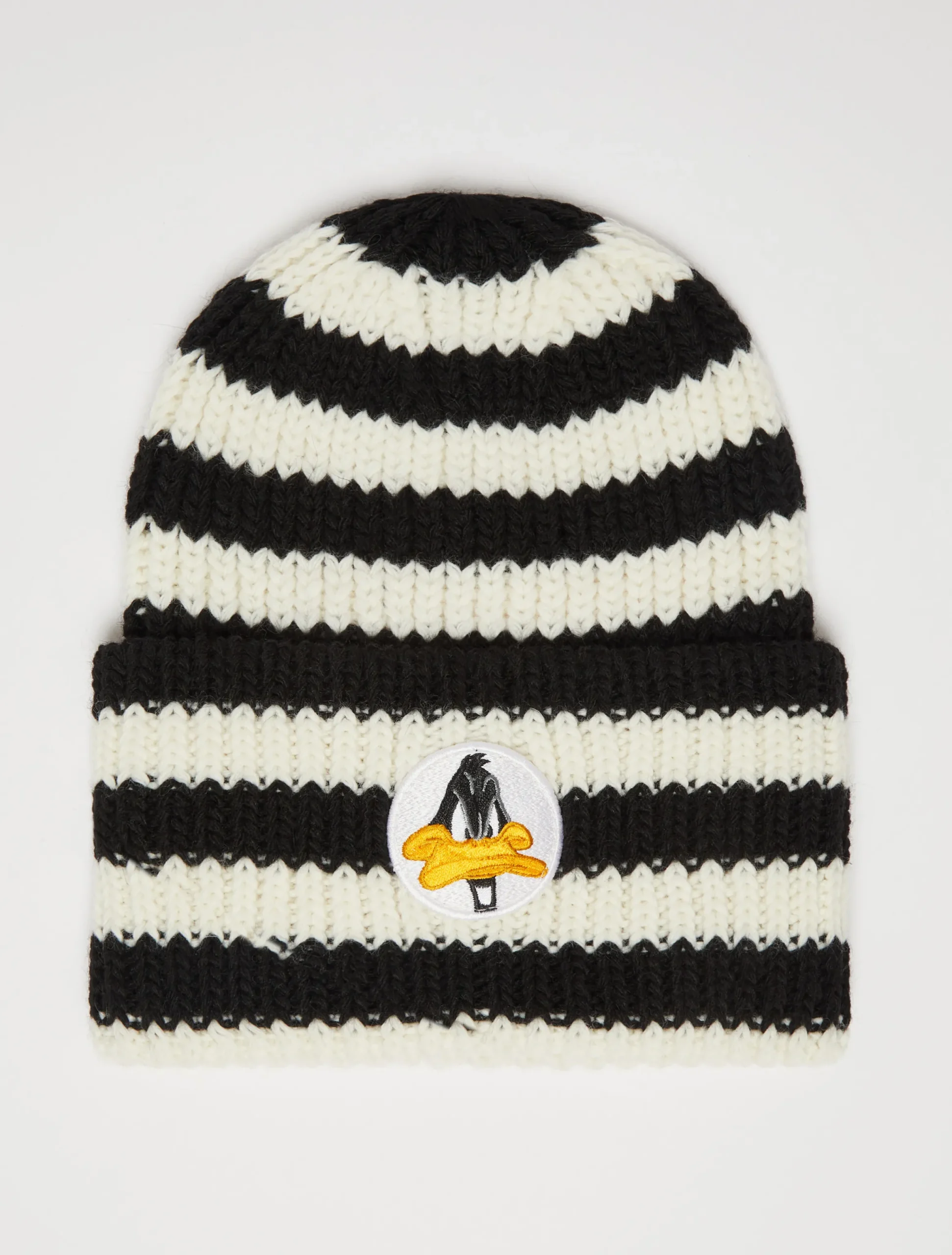Knitted beanie MAX&Co. with Looney Tunes