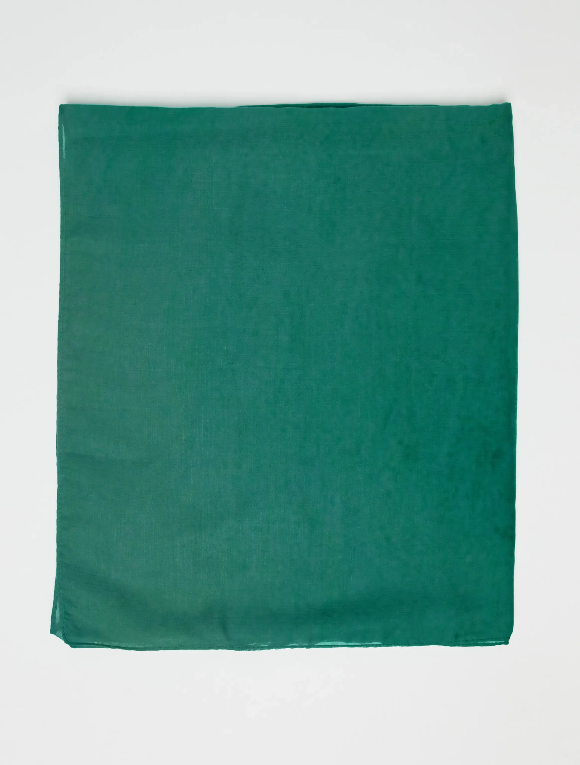 Large voile scarf