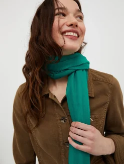 Large voile scarf