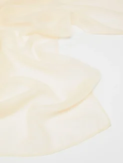 Large voile scarf
