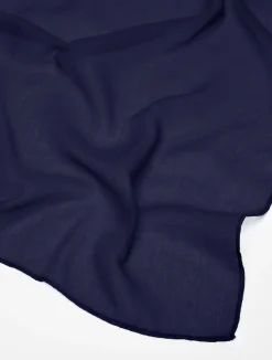 Large voile scarf