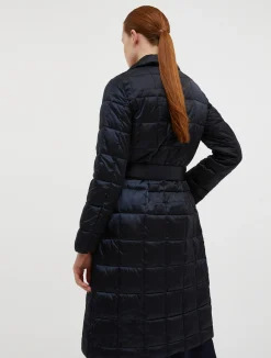 Lightweight padded coat