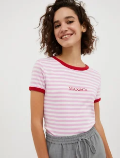 Logo-print cotton-jersey T-shirt