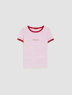 Logo-print cotton-jersey T-shirt
