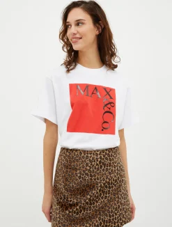 Logo-print T-shirt