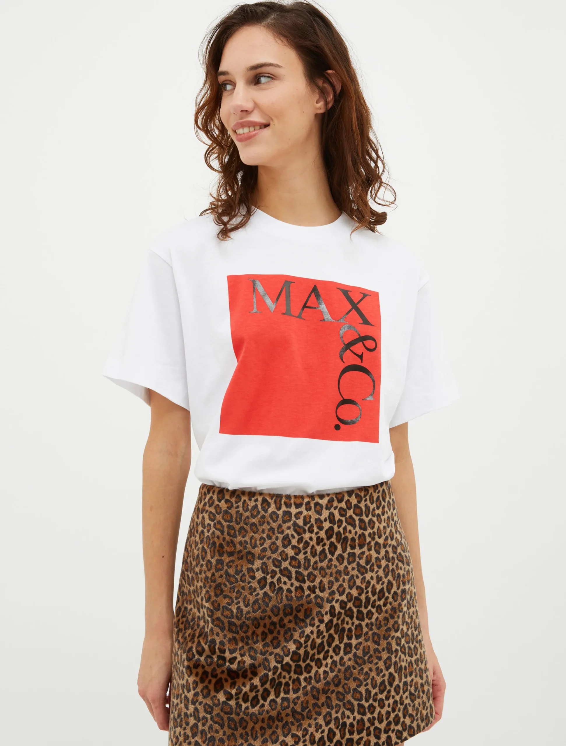 Logo-print T-shirt