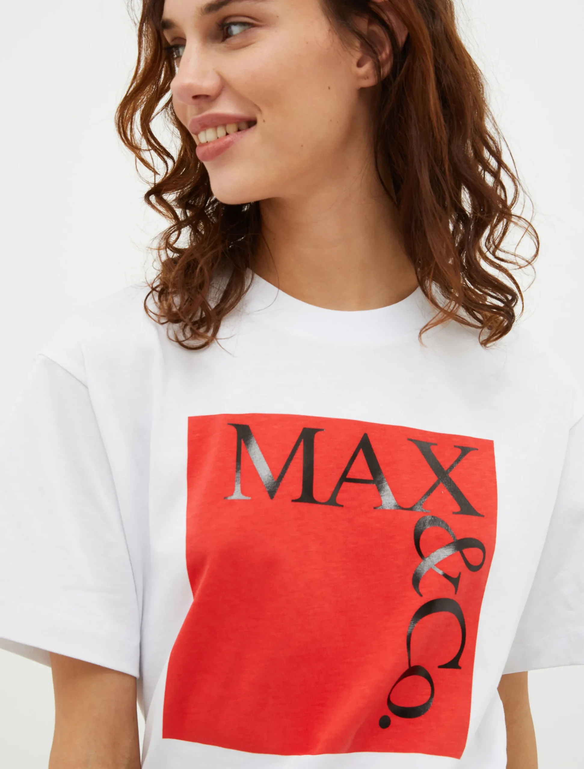 Logo-print T-shirt