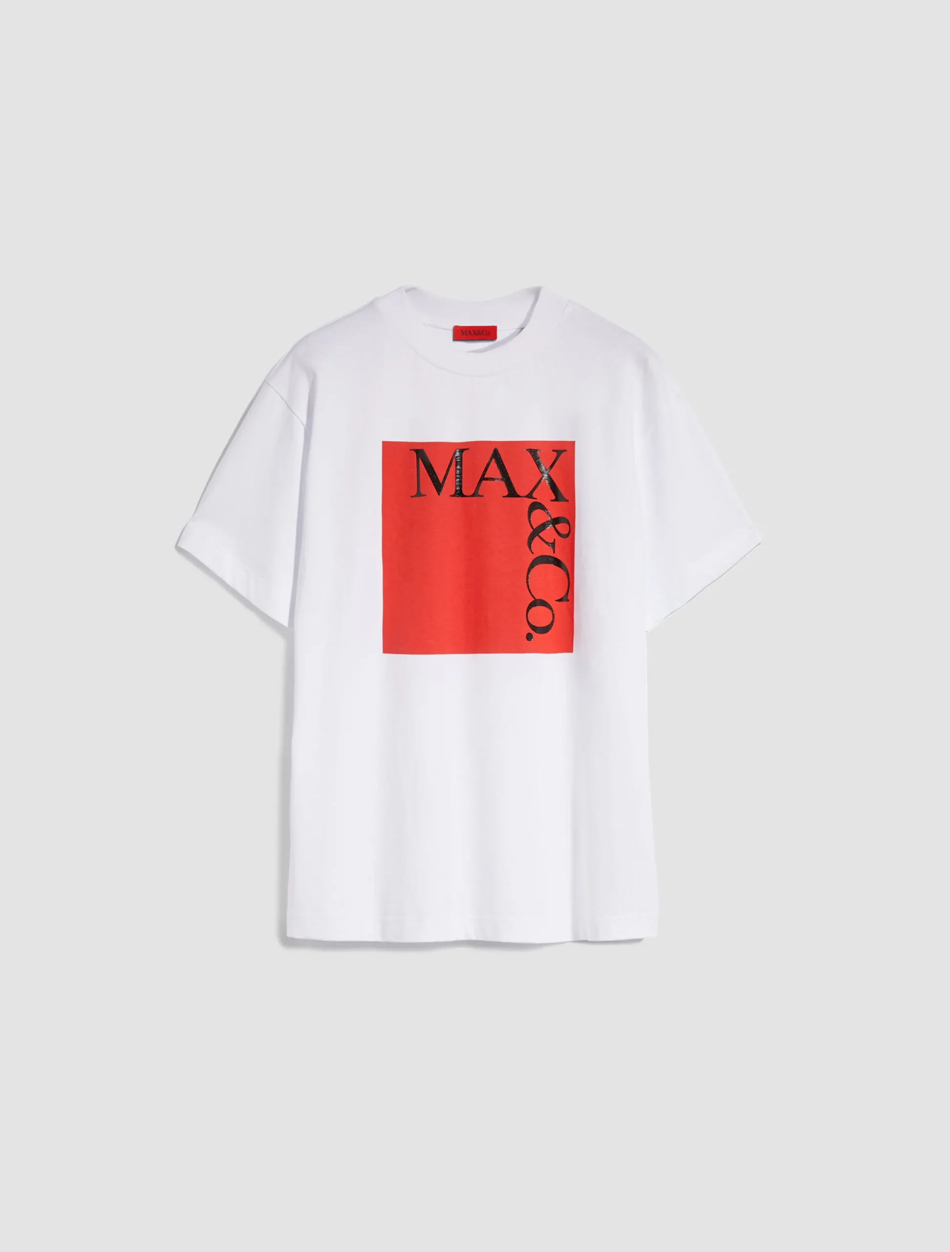 Logo-print T-shirt